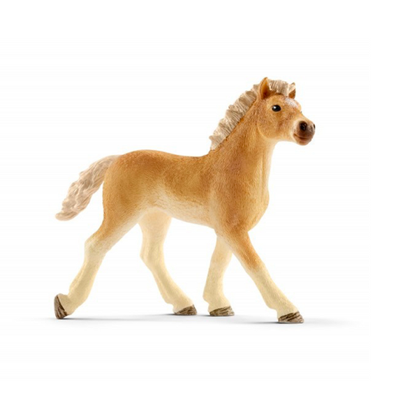 Schleich Haflinger Foal Red Dot (Red Dot)