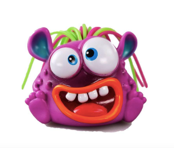 SilverLit Screaming Pal 2 Dark Pink - Silverlit - Toys101