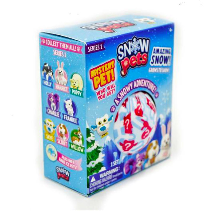 Snow Pets Series 1 - Others - Toys101