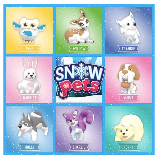 Snow Pets Series 1 - Others - Toys101