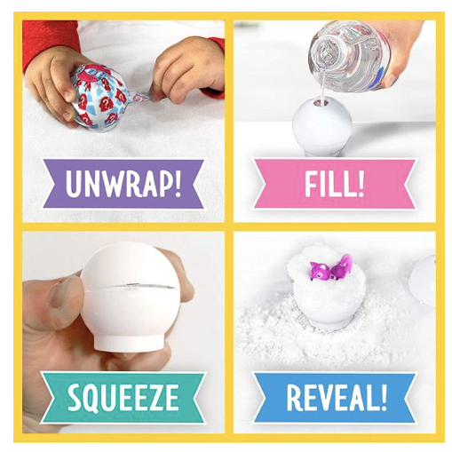 Snow Pets Series 1 - Others - Toys101