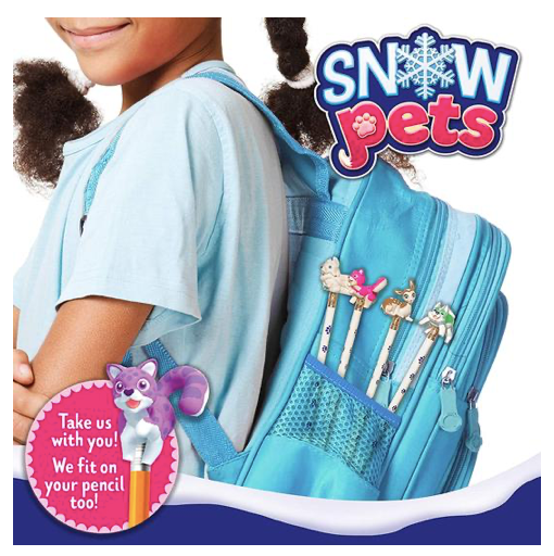 Snow Pets Series 1 - Others - Toys101