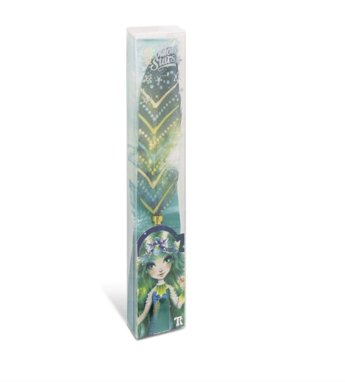 Nebulous Stars Feather Quill Pen Marinia (With Dots) - Nebulous Stars - Toys101