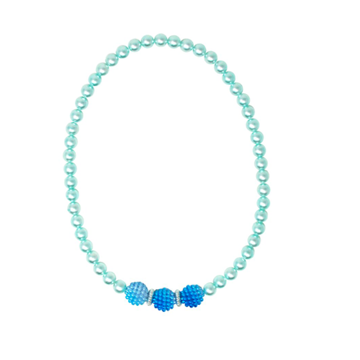 Pink Poppy Pearl Bubble Necklace Assorted Styles/Colours - Toys101