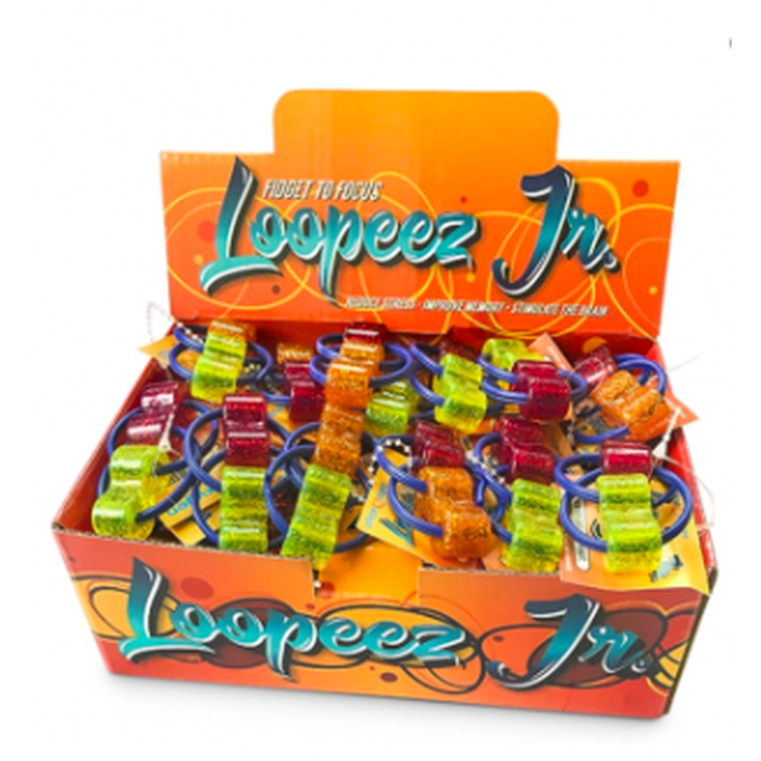 Loopeez Jr. Fidget Toy