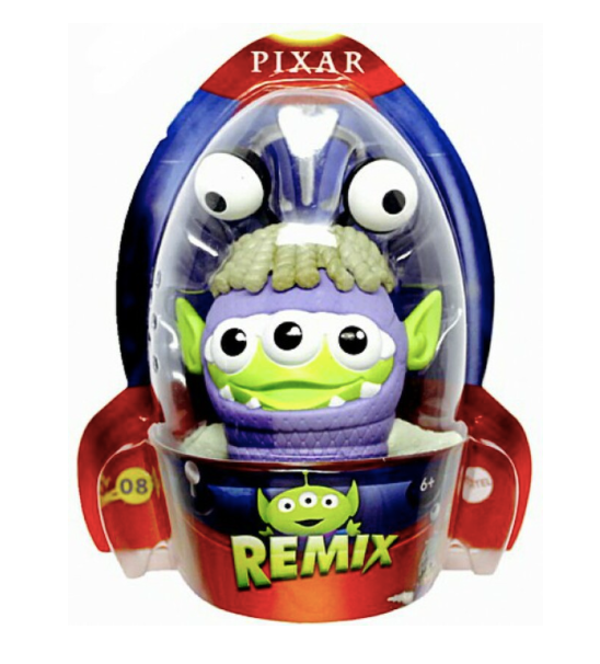 Disney Pixar Remix Toy Story Alien - Boo