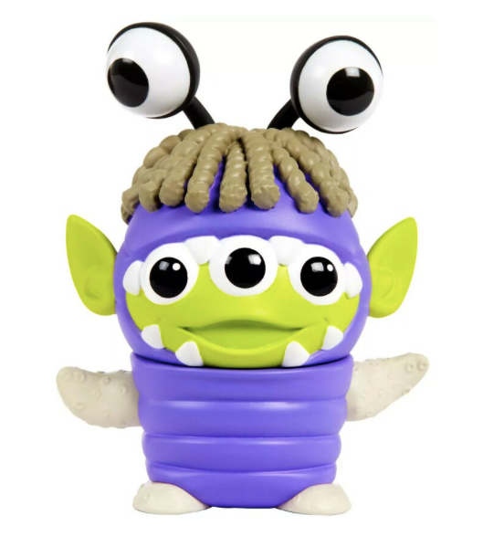 Disney Pixar Remix Toy Story Alien - Boo