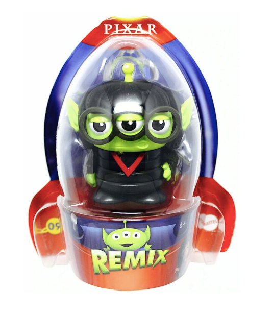 Disney Pixar Remix Toy Story Alien - Edna Mode