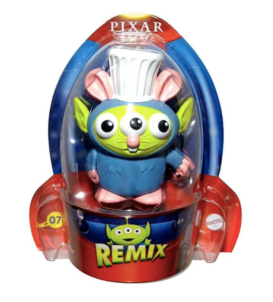 Disney Pixar Remix Toy Story Alien - Remy