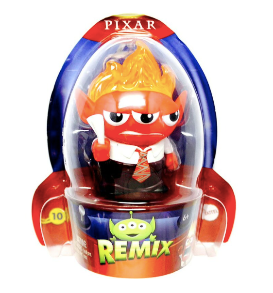 Disney Pixar Remix Toy Story Alien - Anger