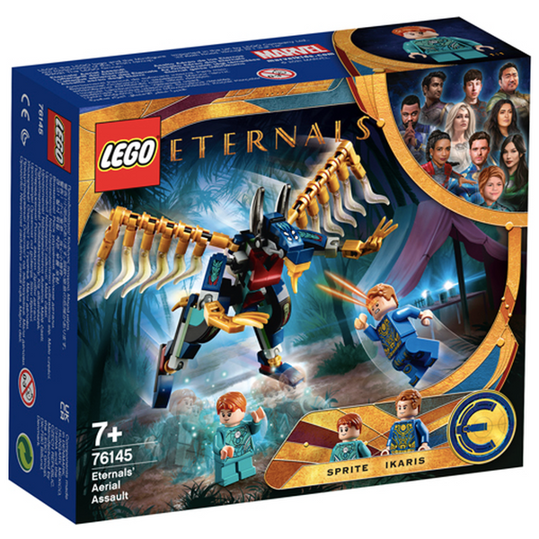 LEGO Marvel 76145 Eternals Aerial Assault