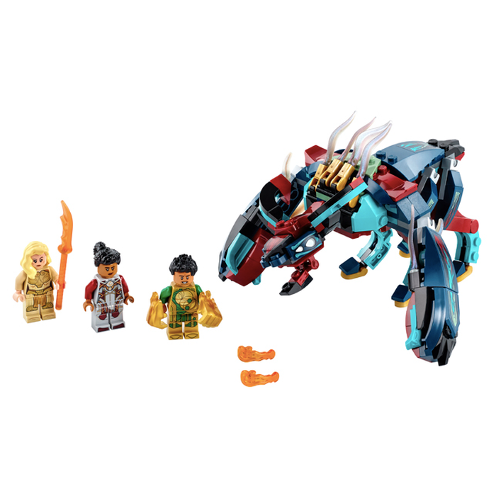 LEGO Marvel 76154 Deviant Ambush