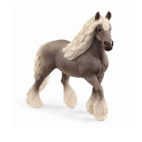 Schleich Silver Dapple Mare (Grey Dot)