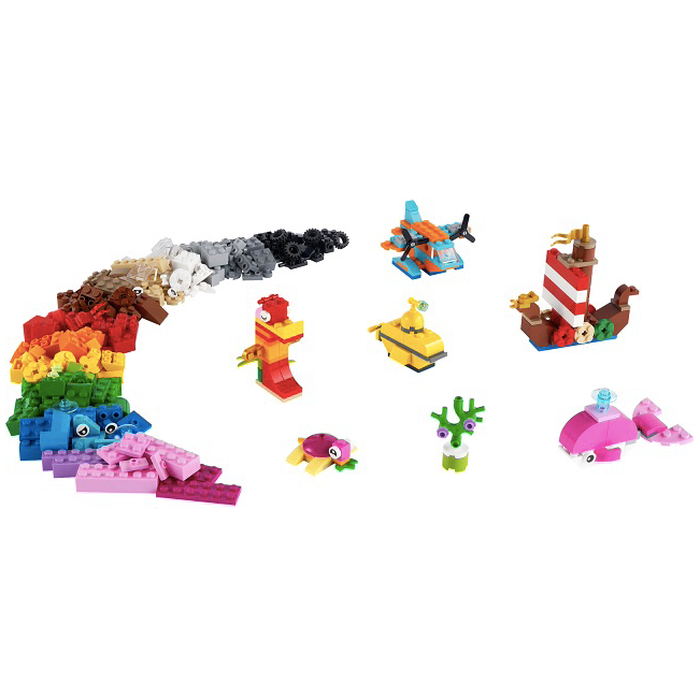 Lego creator classic sale