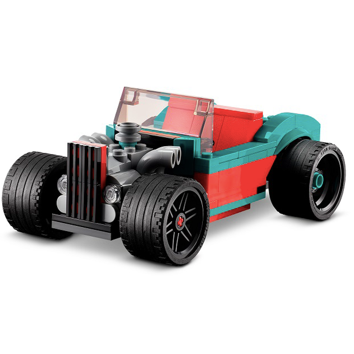 LEGO Creator 3in1 31127 Street Racer