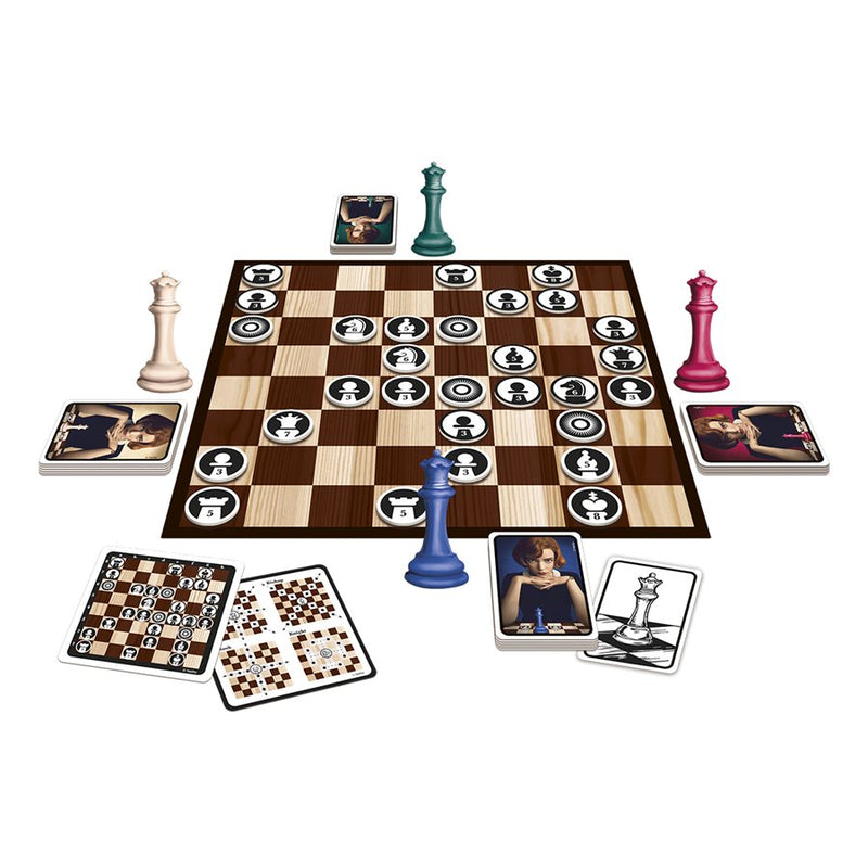 Netflix The Queens Gambit Chess Game
