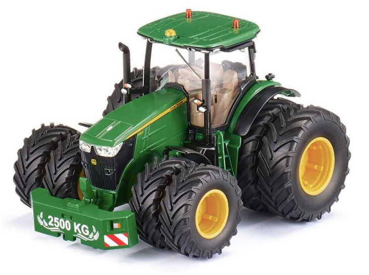 Siku 6735 R/C John Deere 7290R On Duals - Siku - Toys101