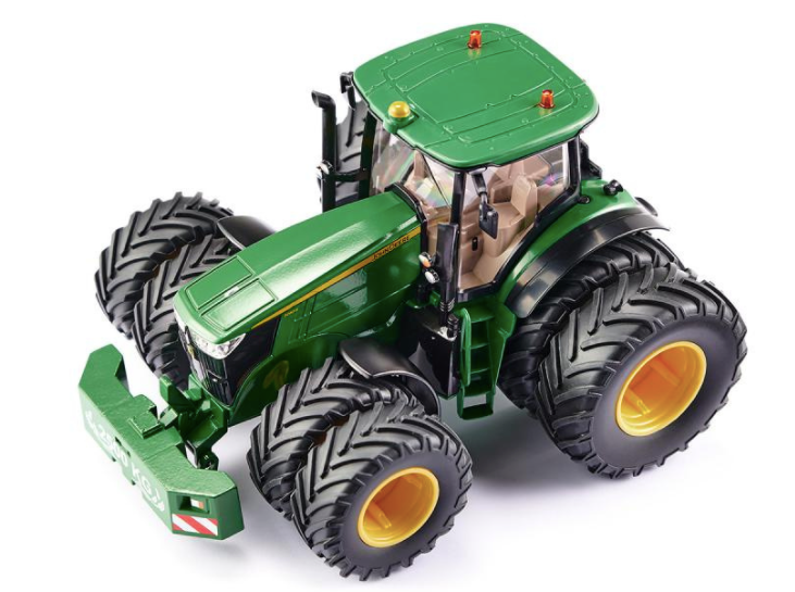 Siku 6735 R/C John Deere 7290R On Duals - Siku - Toys101