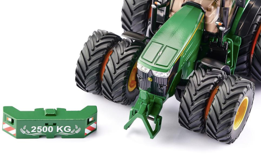 Siku 6735 R/C John Deere 7290R On Duals - Siku - Toys101