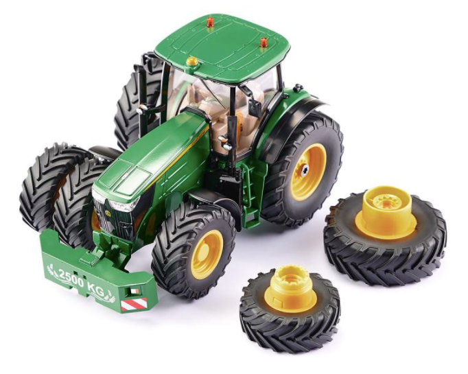 Siku 6735 R/C John Deere 7290R On Duals - Siku - Toys101