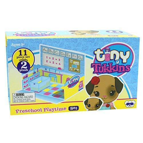 Tiny Tukkins Preschool Playtime Doggy