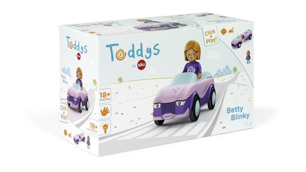 Toddys Betty Blinky - Others - Toys101