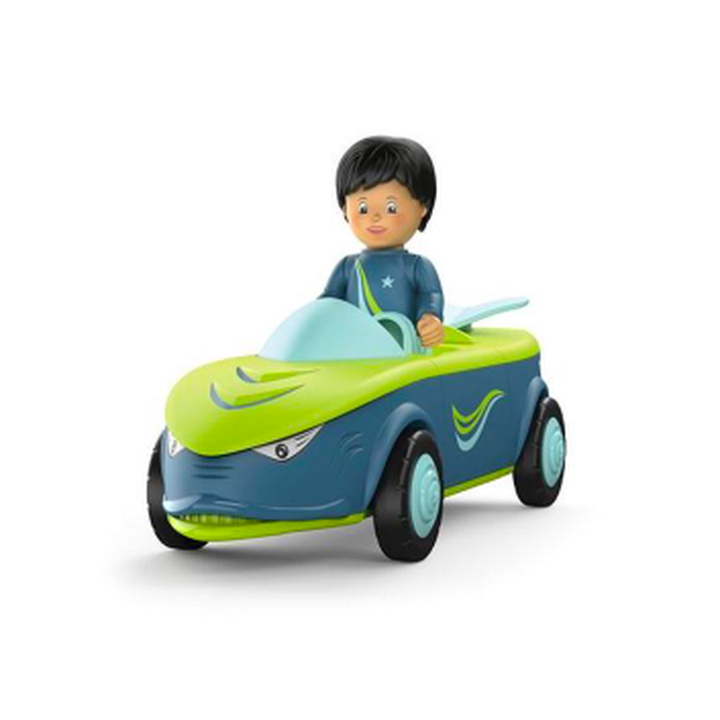 Toddys Dave Divey 3 Piece - Others - Toys101