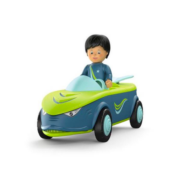 Toddys Dave Divey 3 Piece - Others - Toys101