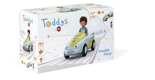 Toddys Freddy Fluxy - Others - Toys101