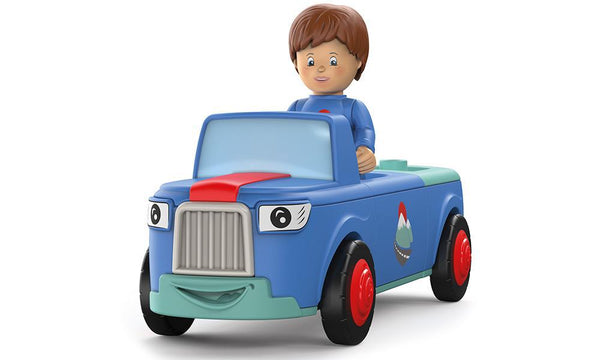 Toddys Mio Mounty 3 Pieces - Others - Toys101