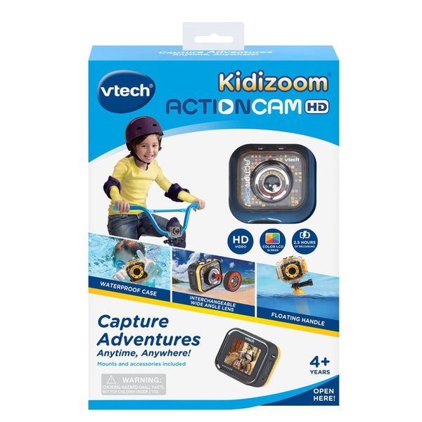 Vtech Kidizoom Action Camera Orange