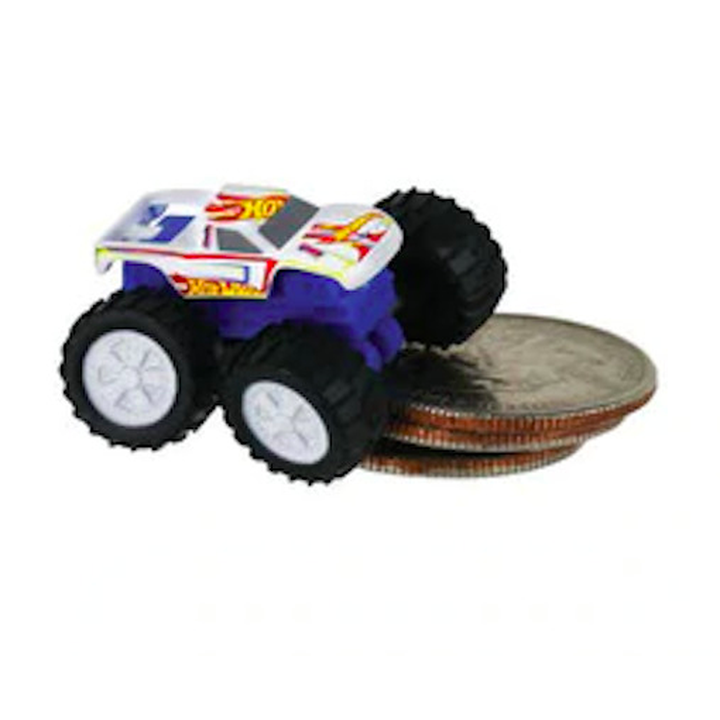 World's Smallest Hot Wheels Monster Truck - Others - Toys101