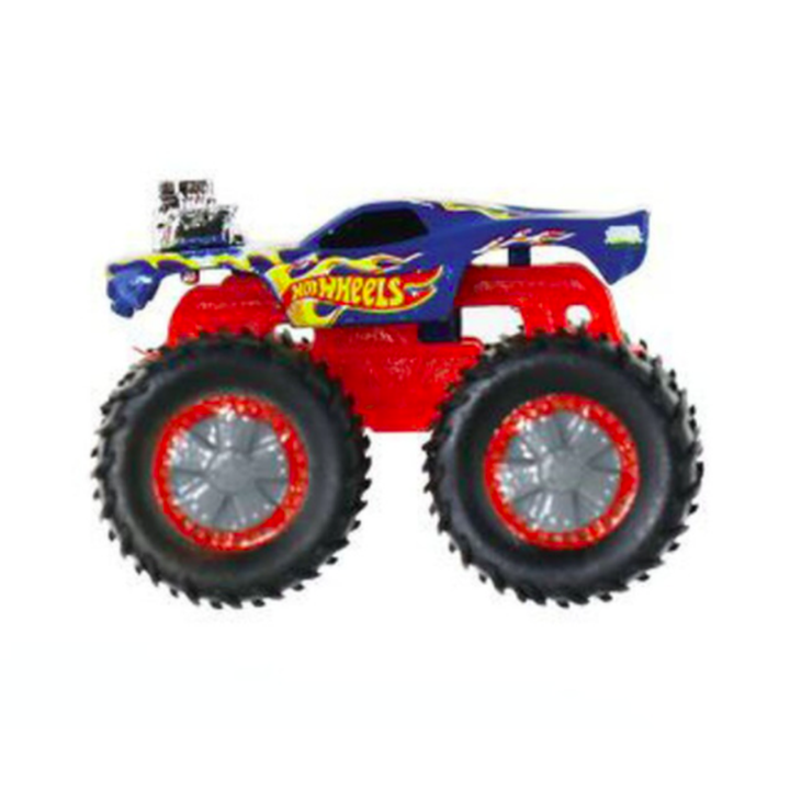 World's Smallest Hot Wheels Monster Truck - Others - Toys101