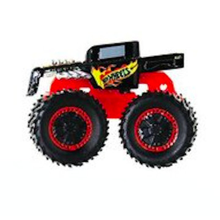 World's Smallest Hot Wheels Monster Truck - Others - Toys101
