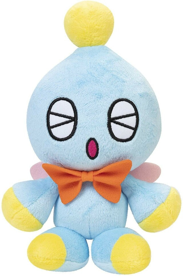 Sonic The Hedgehog-Cheese Plush 18cm - Toys101