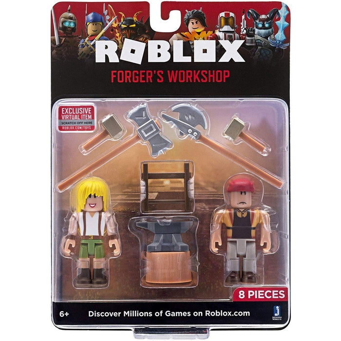 Roblox Game Forgers Workshop Wave 6 - ROBLOX - Toys101