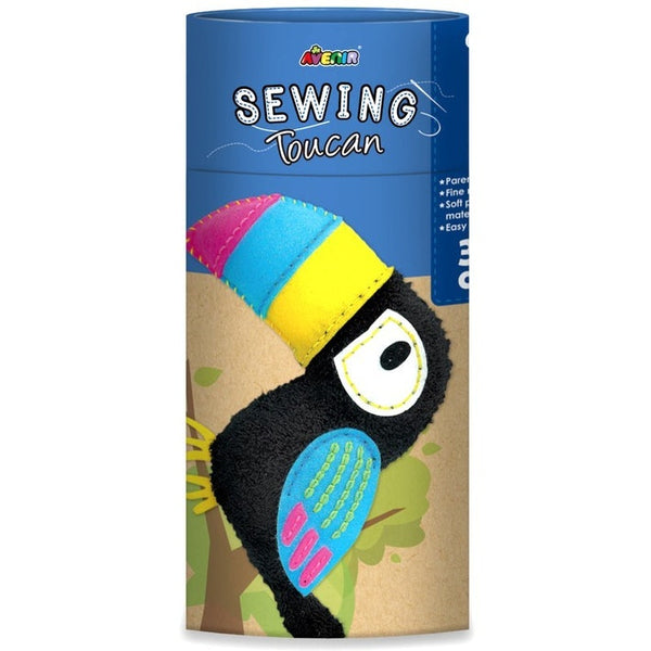 Avenir Sewing Toucan 24Cm - Avenir - Toys101