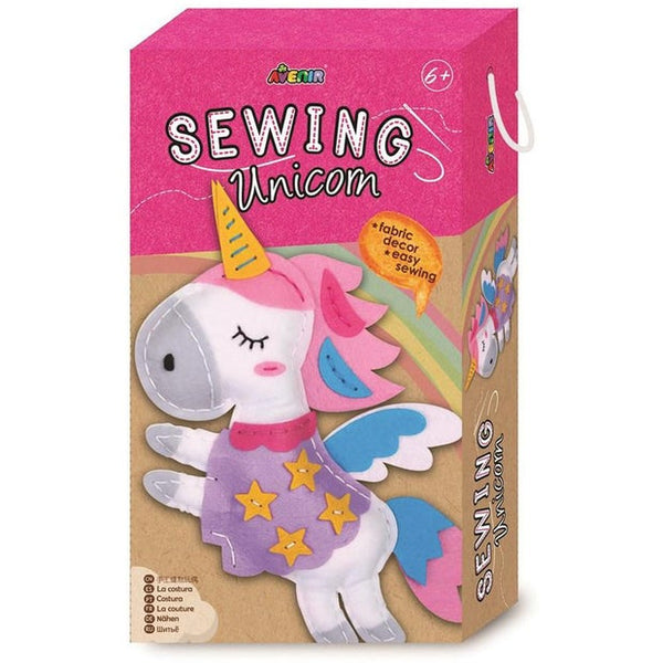 Avenir Small Sewing Kit Unicorn