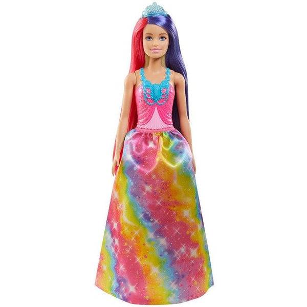 Barbie Dreamtopia Rainbow Princess Doll Pink