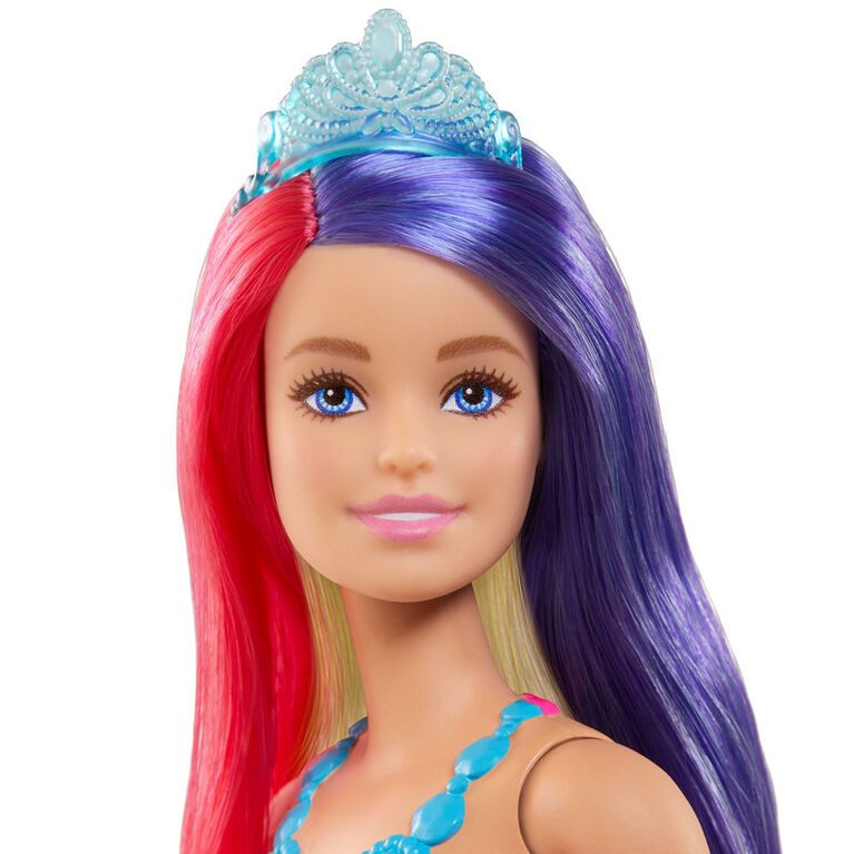 Barbie Dreamtopia Rainbow Princess Doll Pink