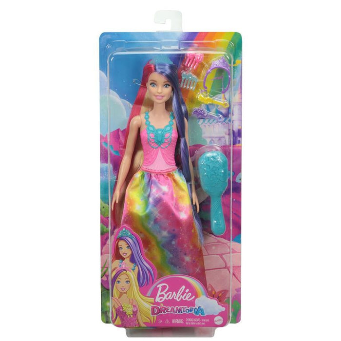 Barbie Dreamtopia Rainbow Princess Doll Pink