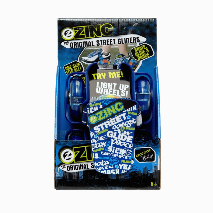 Zinc Street Gliders Blue - Zinc - Toys101