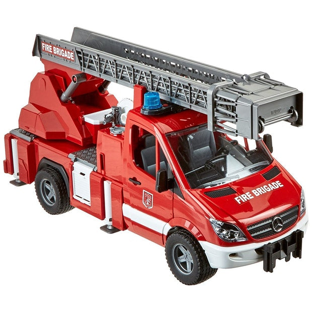 Bruder Mb Sprinter Fire Engine - Bruder - Toys101