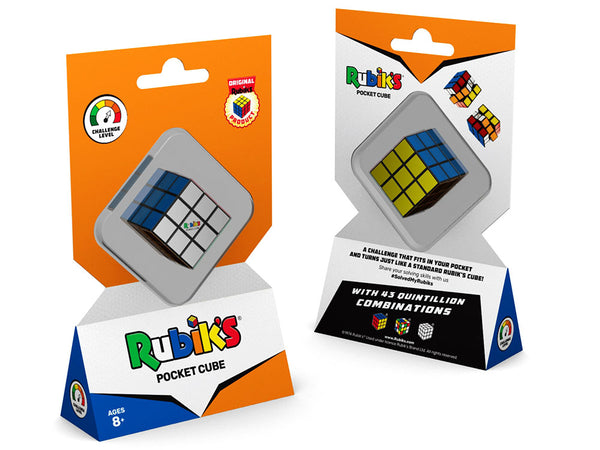 Rubiks Pocket Cube 3X3