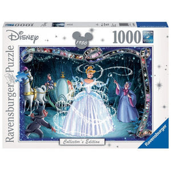 Ravensburg Puzzle 1950 Cinderella