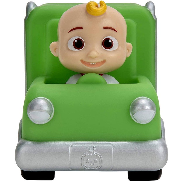 Cocomelon Mini Green Trash Truck - Others - Toys101