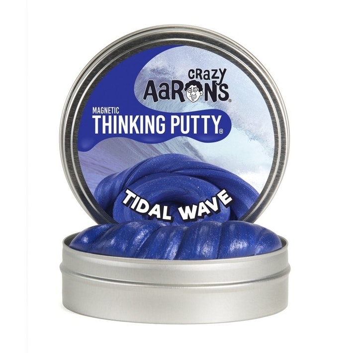 Crazy Aarons Super Magnetic Tidal Wave Putty - Crazy Aarons - Toys101