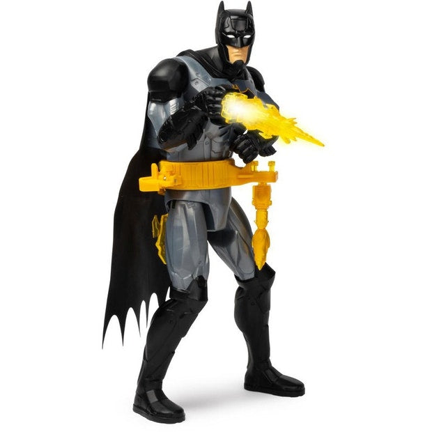 Batman DC 30cm Figurine With Rapid Change Ulitity Belt - DC - Toys101