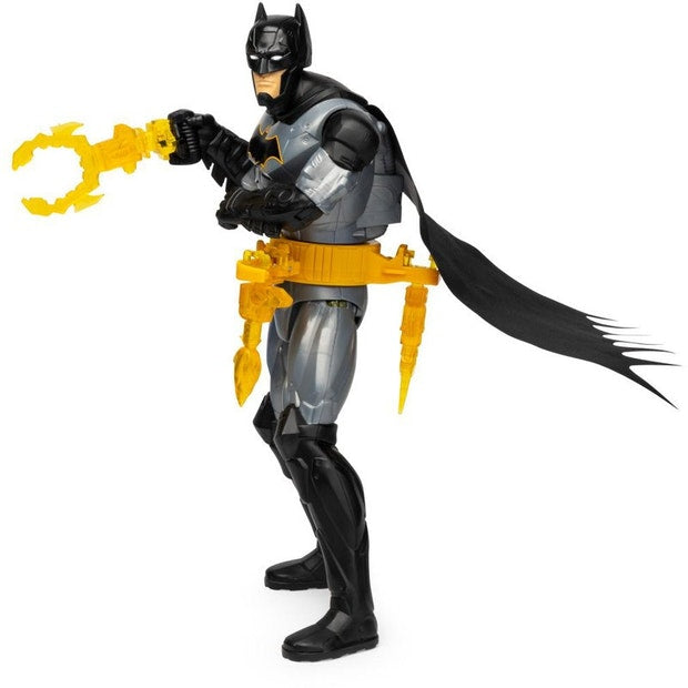 Batman DC 30cm Figurine With Rapid Change Ulitity Belt - DC - Toys101