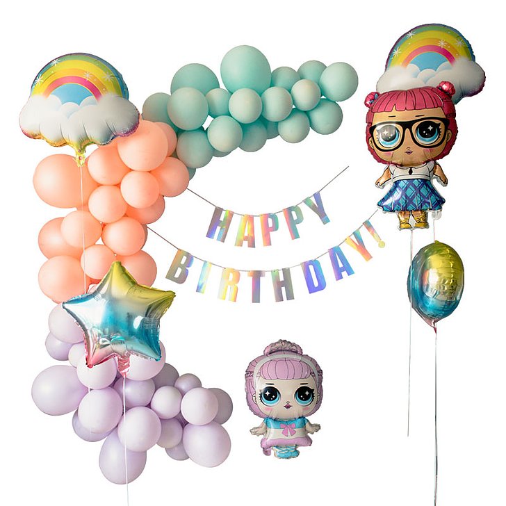 L.O.L Theme Balloon Party Box Set A - Balloon Party Box - Toys101